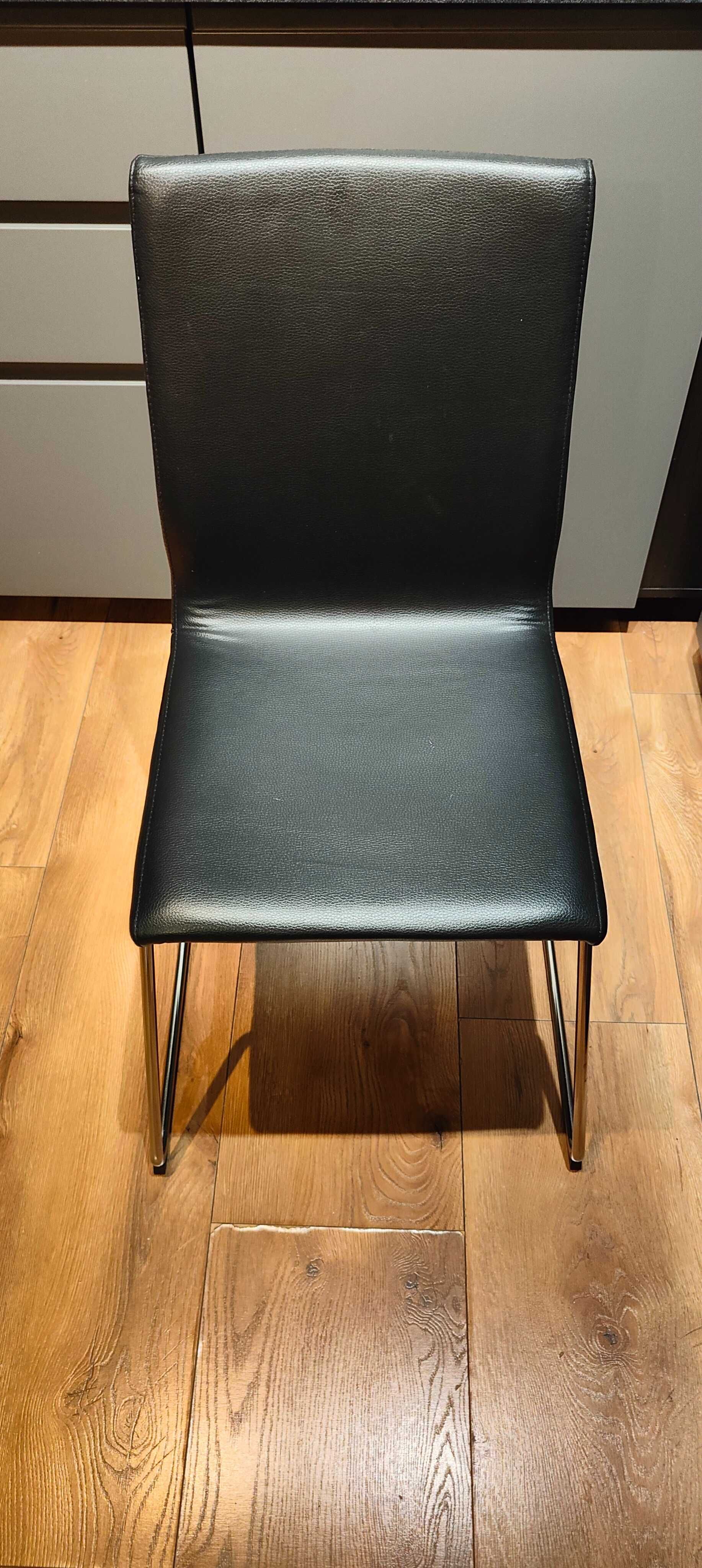 Dwa Krzesła IKEA Lillanas