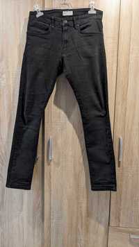 Czarne jeansy Cross Jeans rozmiar W30 L30