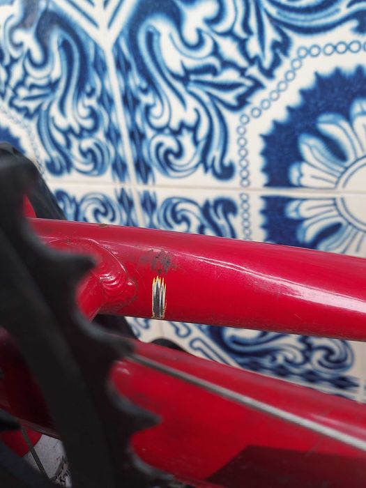 Bicicleta de Estrada Fuji Roubaix 1.0