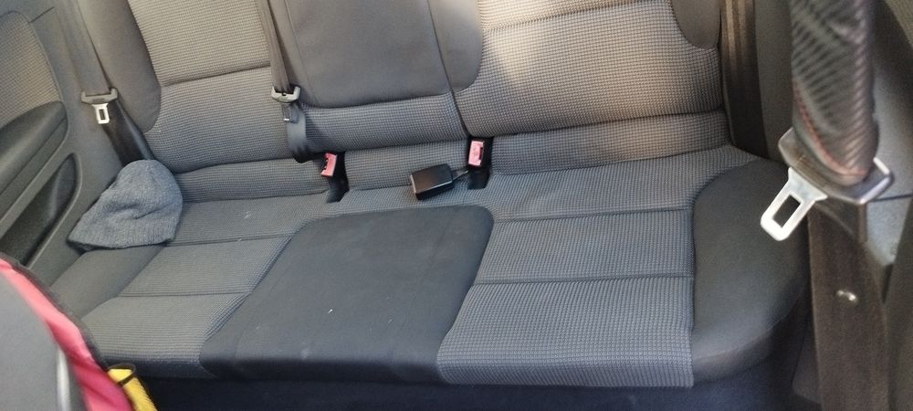 Audi A 3 1.6 gasolina