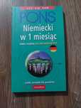 Niemiecki w 1 miesiąc PONS