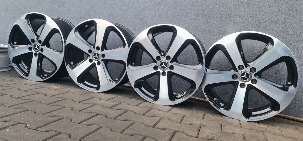 "19 5x112 Mercedes oryginał