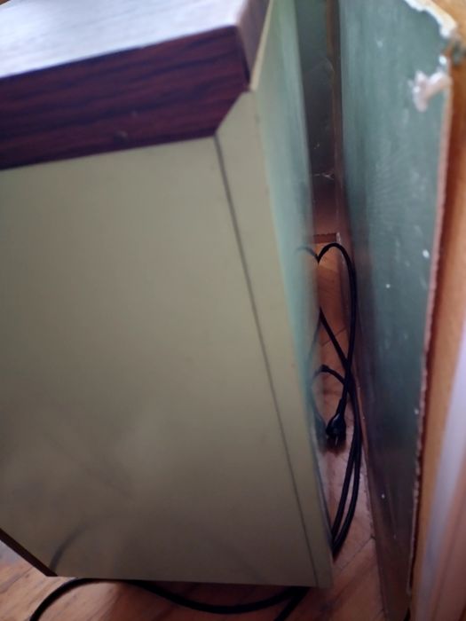 Piec szamotowy akumulacyjny