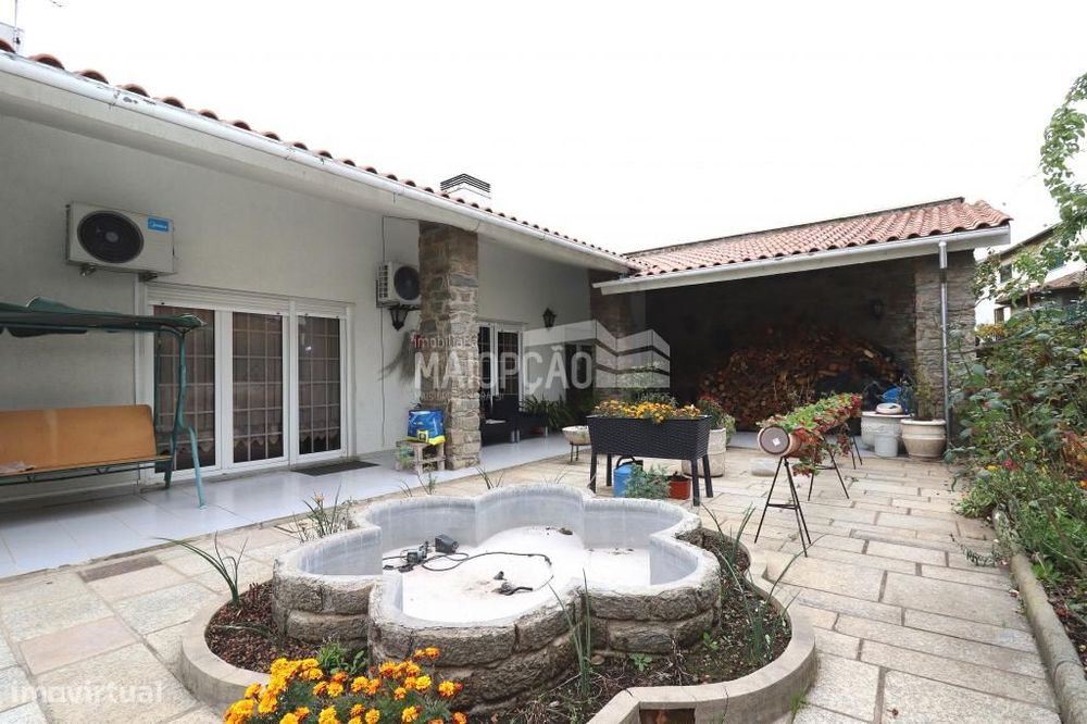 Magnífica Moradia V6 de Luxo - Bragança