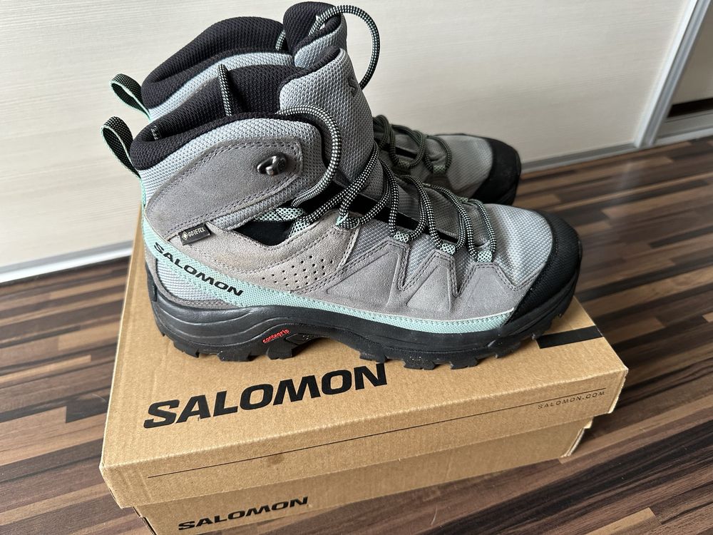 Buty trekingowe Salomon