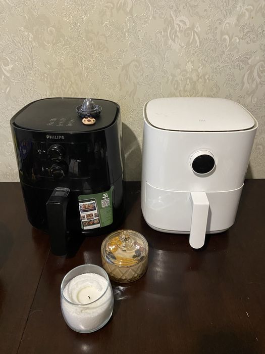 Мультипіч xiaomi mi smart air fryer maf02 (3.5l)