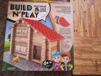 Конструктор build n'play будинок