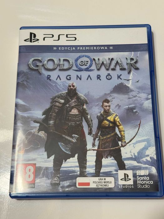God of War Ragnarok PS5