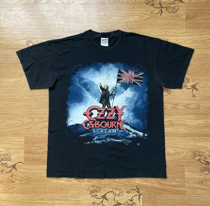 Чоловіча футболка Ozzy Ozbourne tour