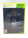 The Elder Scrolls V Skyrim Xbox 360 Po Angielsku