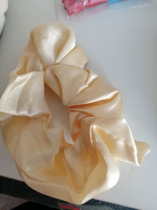 Pack 10 unidades Elásticos de Cabelo Scrunchie