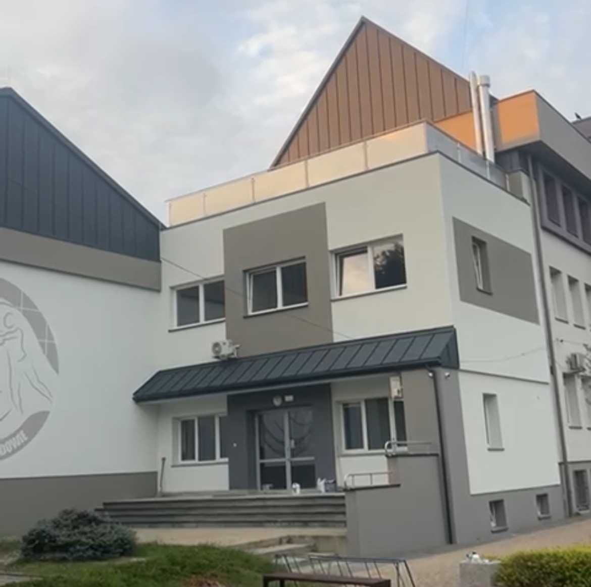 Docieplenia budynków