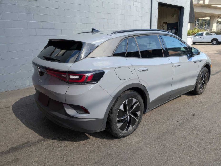 Volkswagen ID.4 Pro S      2022