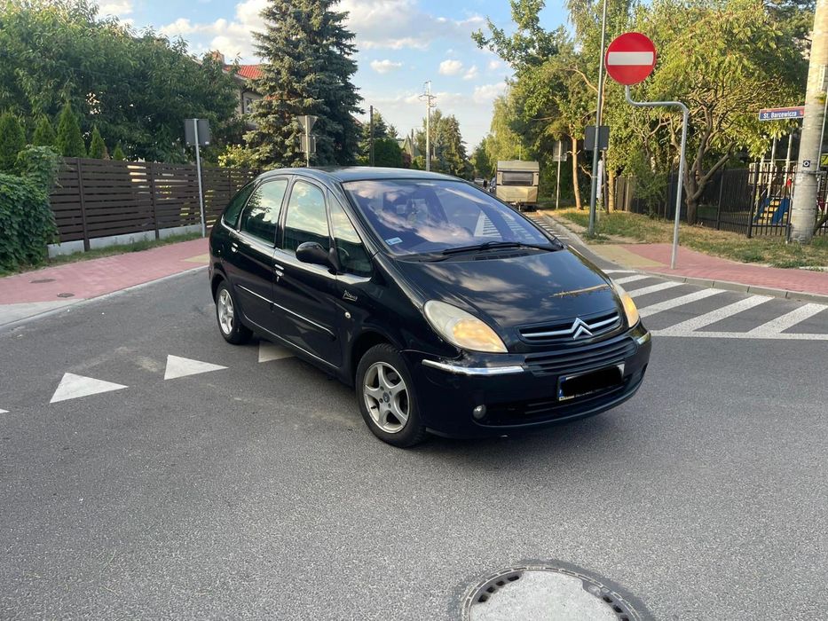 Xsara picasso okazja