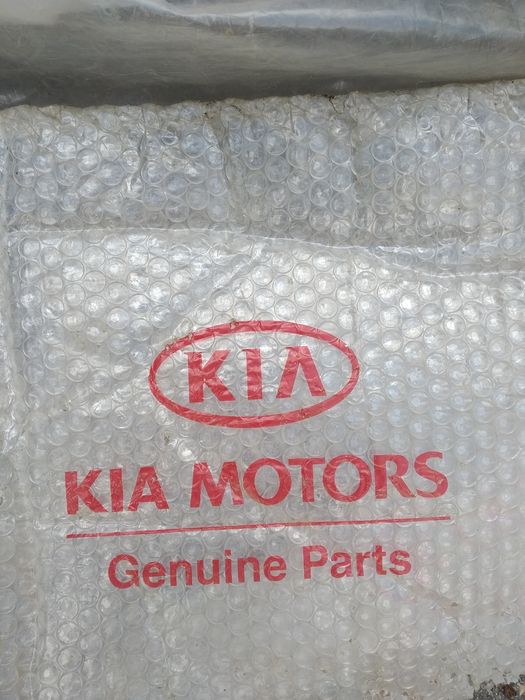 Бампер Kia Sportage 2009