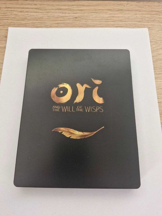 Ori and the Will of the Wisps Steelbook