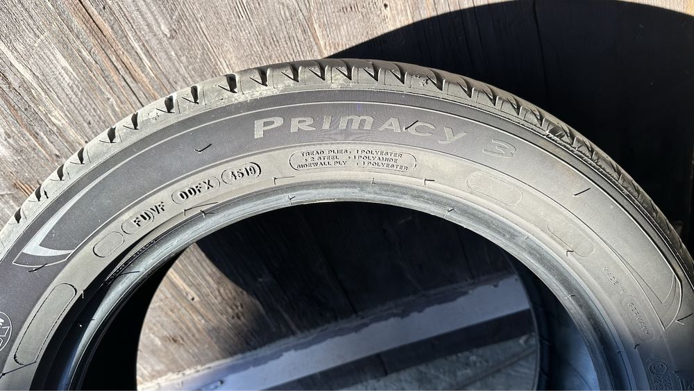 Opony letnie Michelin 225/50 r18 komplet 4 szt