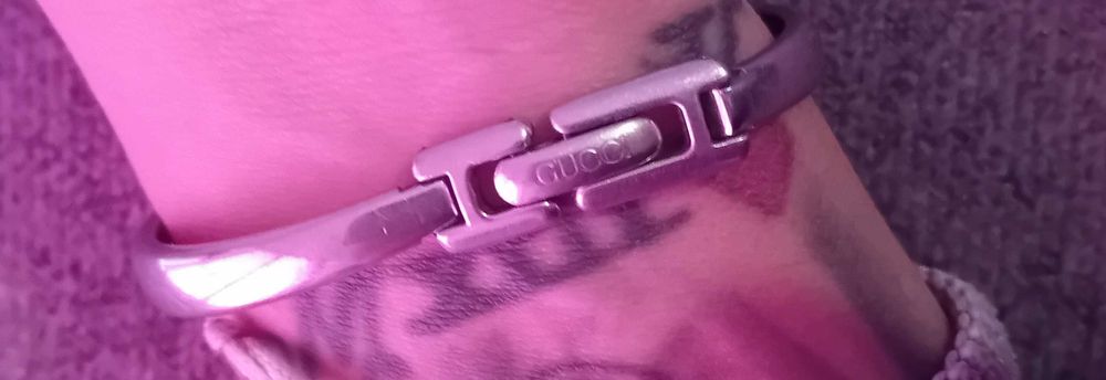 Relógio Gucci 1400L