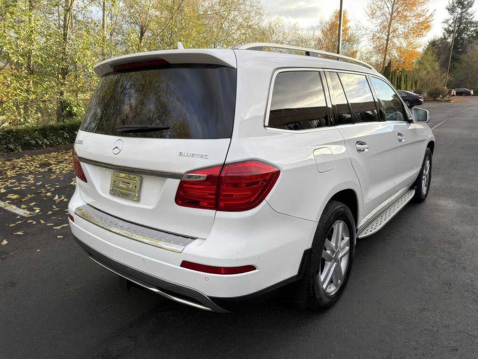 Mercedes-Benz GL-Class GL 350 BlueTEC 4MATIC      2014