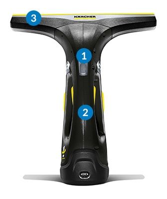 Myjka do okien Karcher WV2 Premium + GRATIS koncentrat