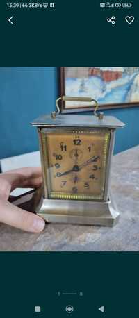 Stary zegar Junghans Kareciak