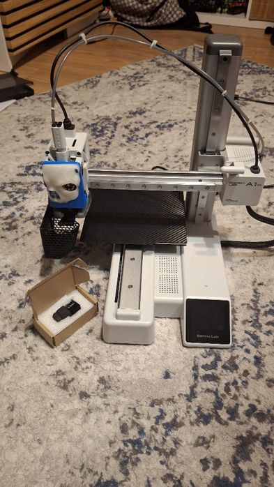 Drukarka 3d bambu lab