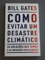 Livro Como Evitar um Desastre Climático