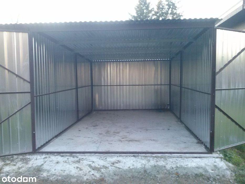 Garaż na wynajem i miejsca parkingowe na przeciw Stadionu Start