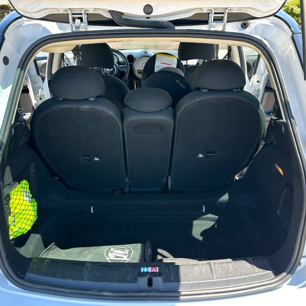 Mini Countryman Cooper SD 2011