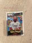 Vendo cromo Impact Signings - Mbappé (Real Madrid) - Champions 24-25