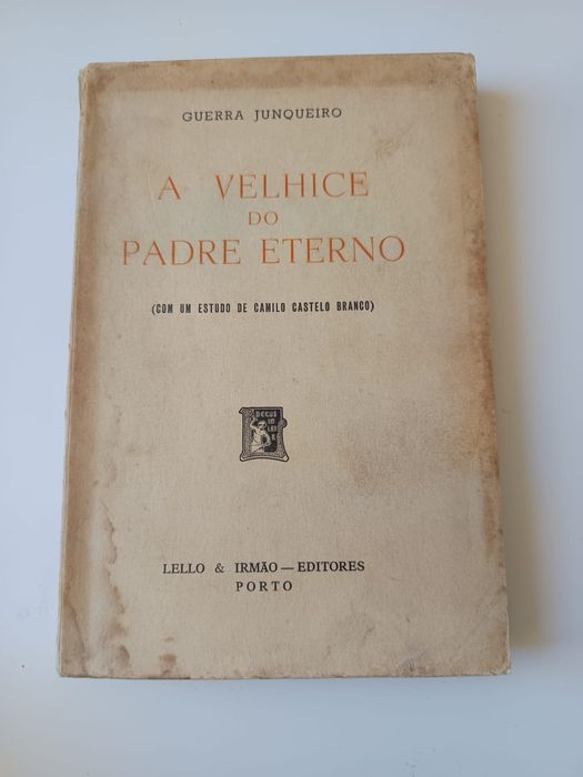 A velhice do padre eterno (1967)
