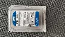 Dysk HDD 1TB wd10ezex