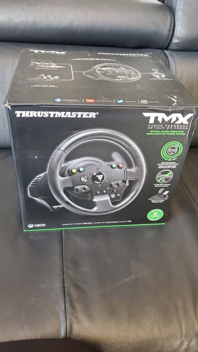 Thrustmaster TMX FFB RACING Xbox series X/S Xbox One PC kierowca