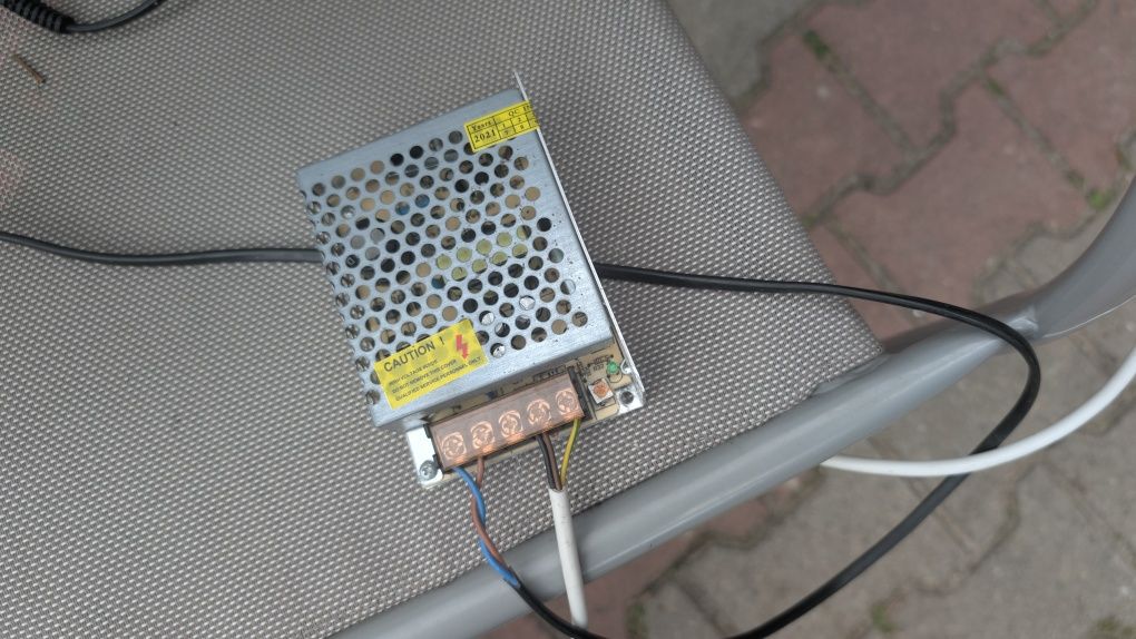 Lampa LED do akwarium 110cm biało niebieska dla roślin