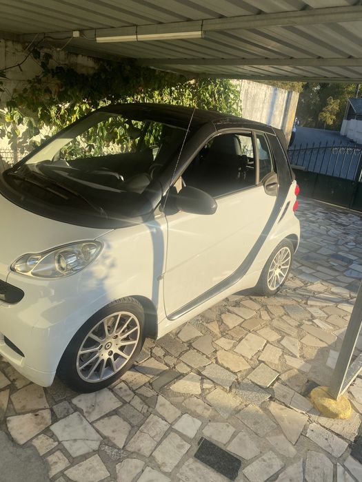 Smart Cabrio Gasoleo