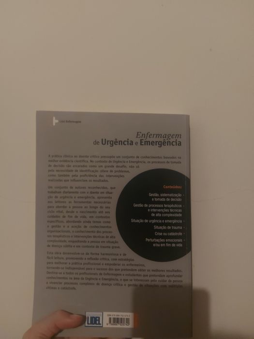 Enfermagem de Urgência e Emergência