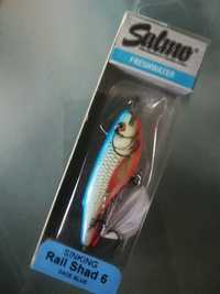 Wobler SALMO Rail Shad 6 DB