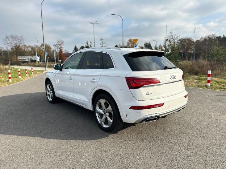 Audi Q5 2023 2.0 TFSI