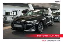 Audi A3 30TFSI Advanced / Kamera / Asystent pasa / Asystent prędkości