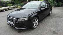 Audi A-4 B8-2.7 Disel Klima Navi Automat-Jeżdżący-sprawny