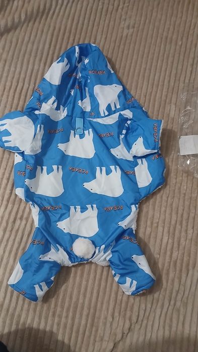 Верхній Одяг для собак