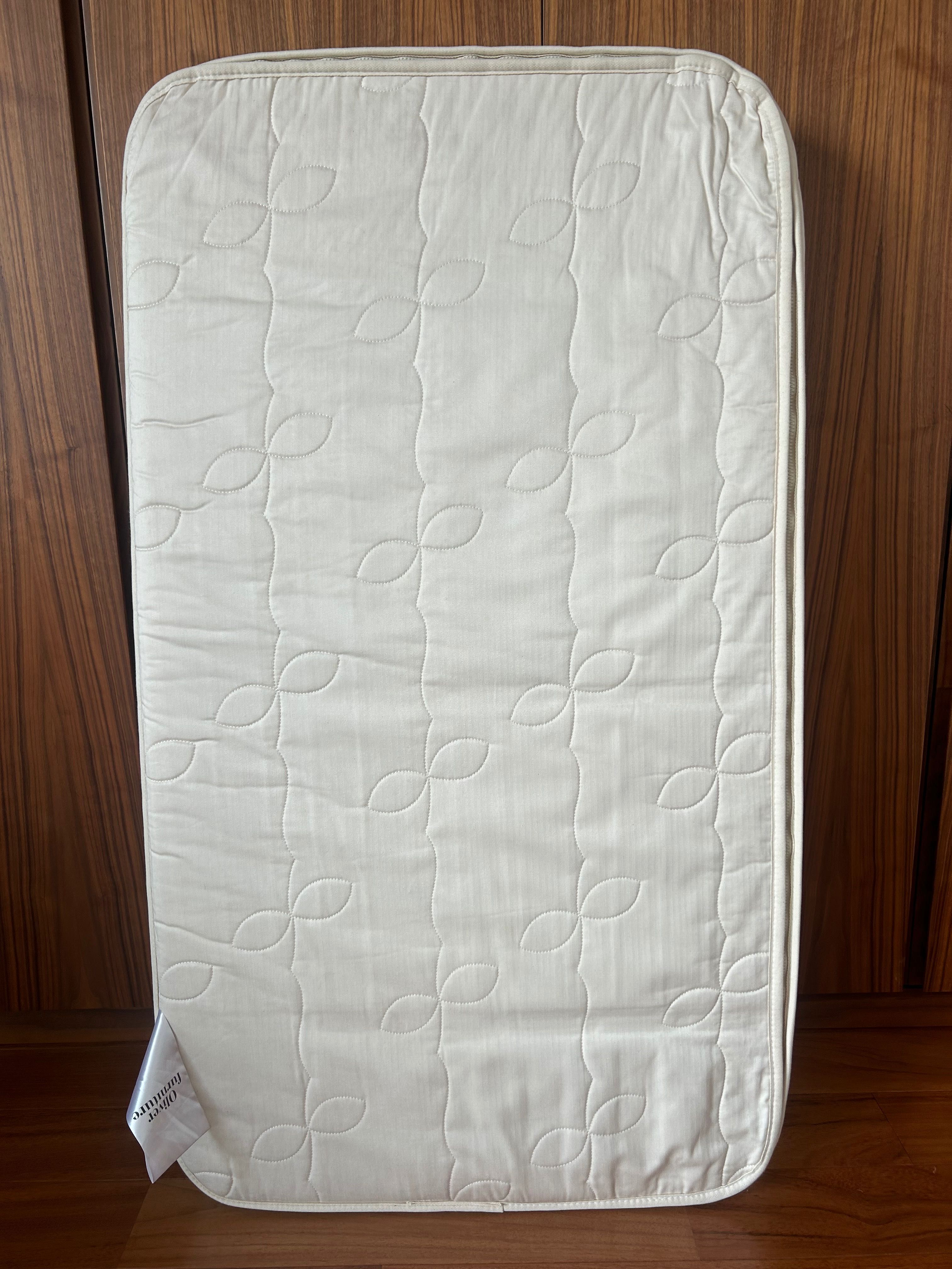 Colchão Oliver Furniture Para Wood Mini+ 122 CM