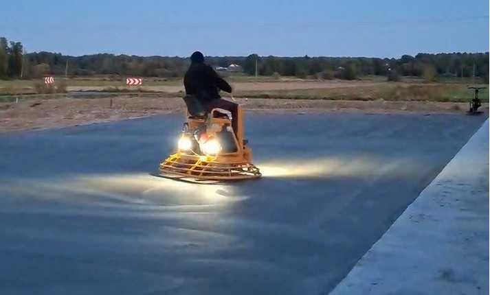 Posadzki przemysłowe ,posadzki szczotkowane