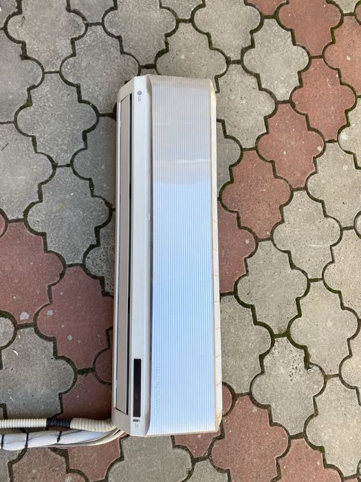 Продається кондиціонер lg neo plasma plus