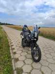 Yamaha Tenere Yamaha XT660Z tenere 2008