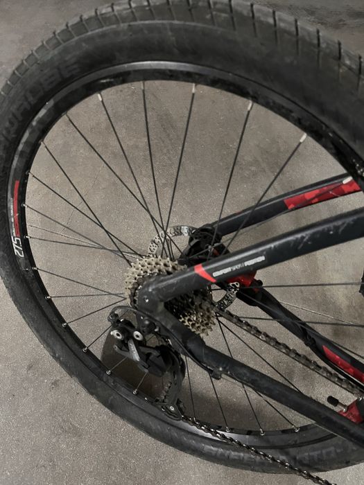 Bicicleta rockrider st540