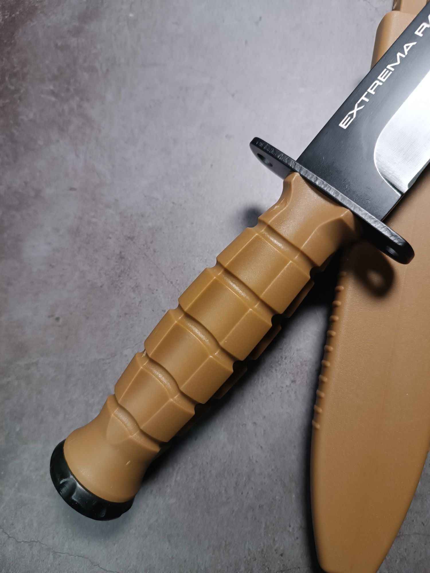 Нож Extrema Ratio MK 2.1 коричневый