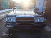 Mercedes w124 1987 дорест мкпп та w126 S 500 1985 запчастини розборка