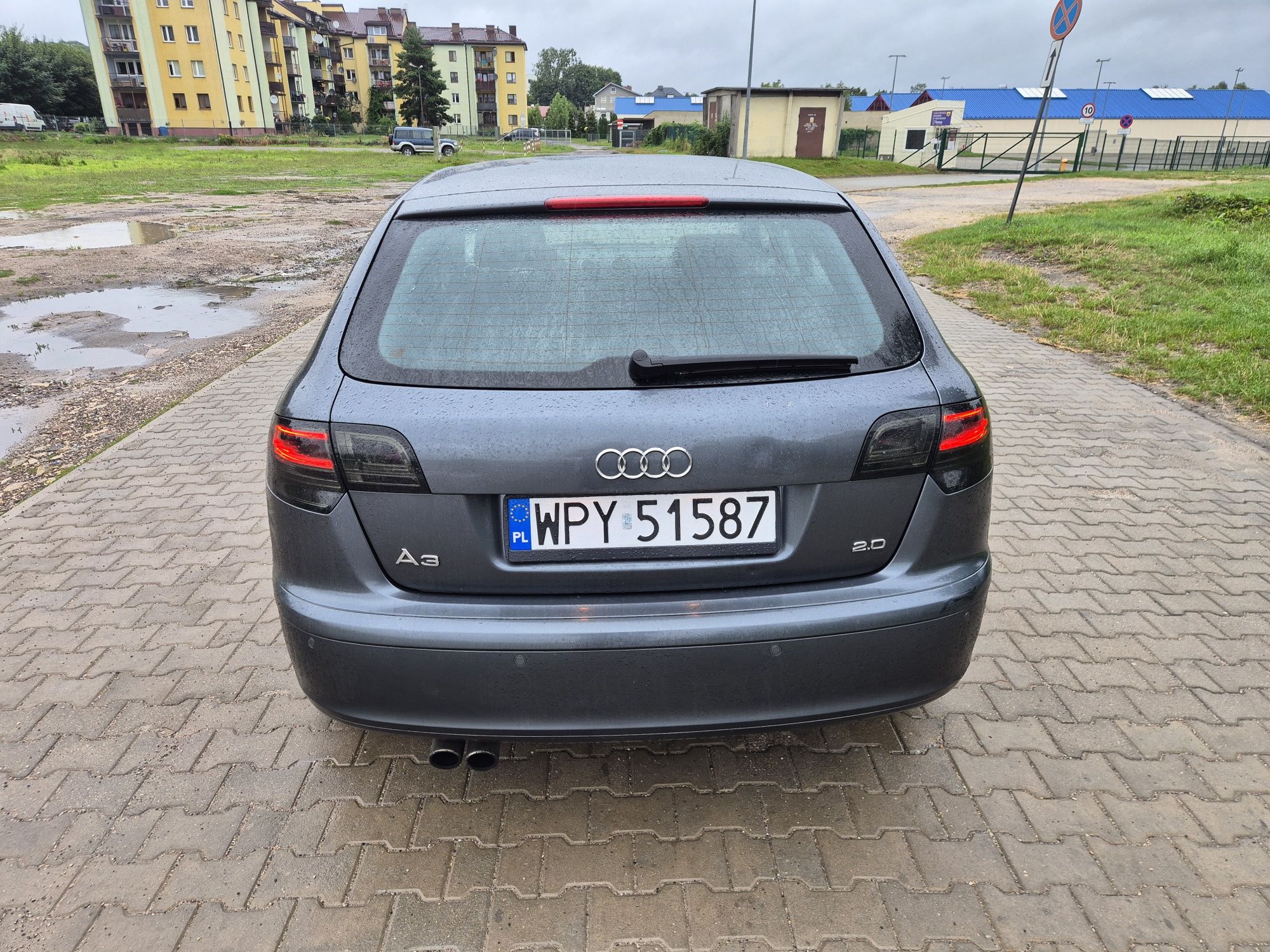 Audi a3 sportback