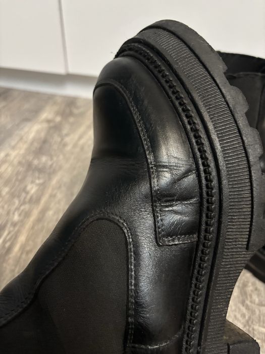 Челсі, ботинки шкіряні